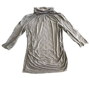 New York & Company Stretch Turtleneck XL